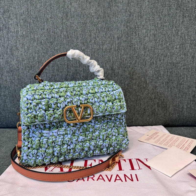 Va1e*ntin0 top handle bag